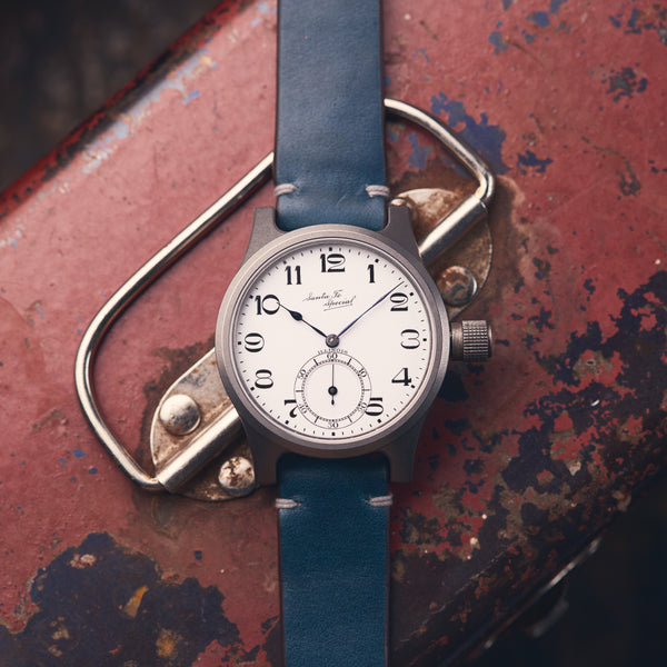 The Springfield 115 (45mm) Watch Back