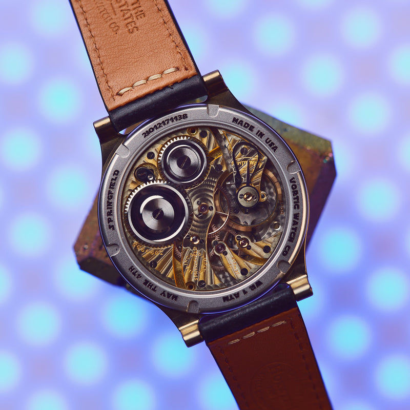 The Springfield 1138 (47mm)