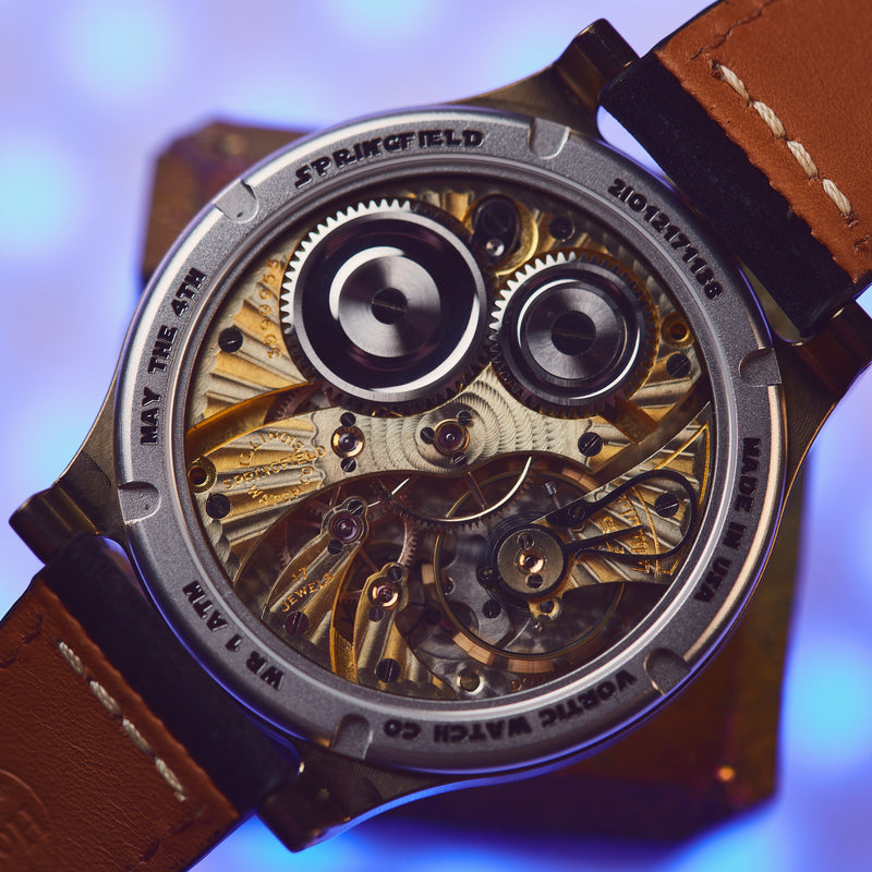 The Springfield 1138 (47mm)