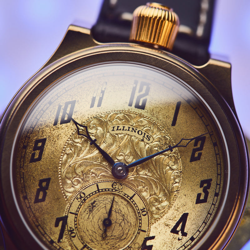 The Springfield 1138 (47mm)