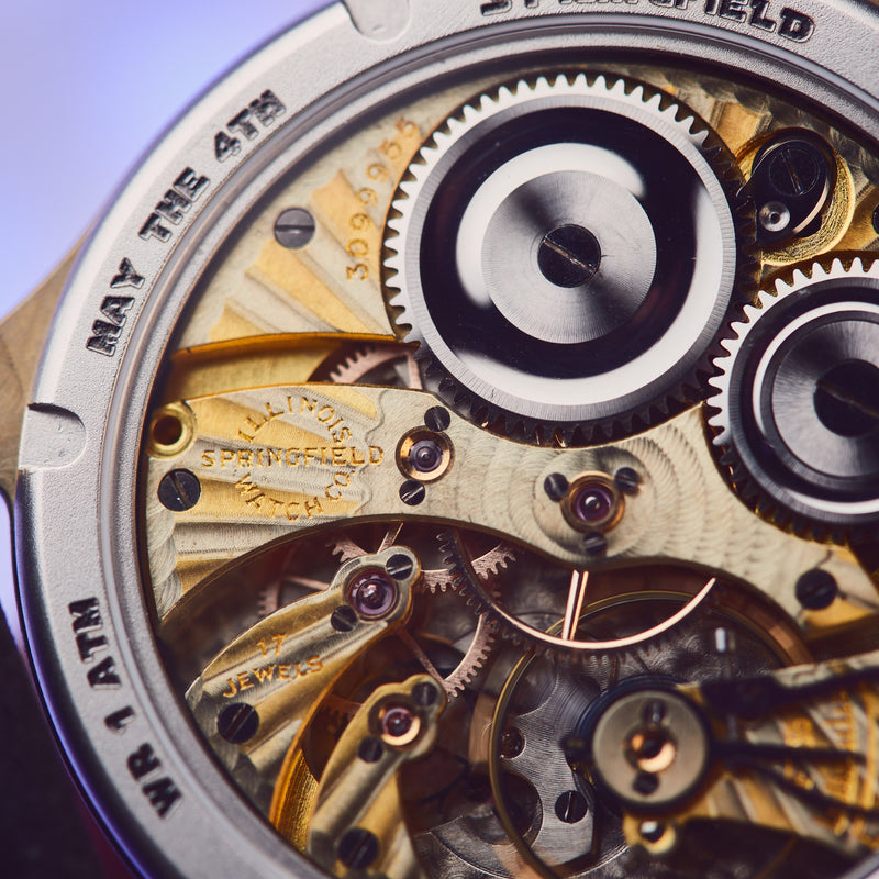 The Springfield 1138 (47mm)