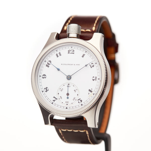The Springfield 126 (45mm) Watch Front
