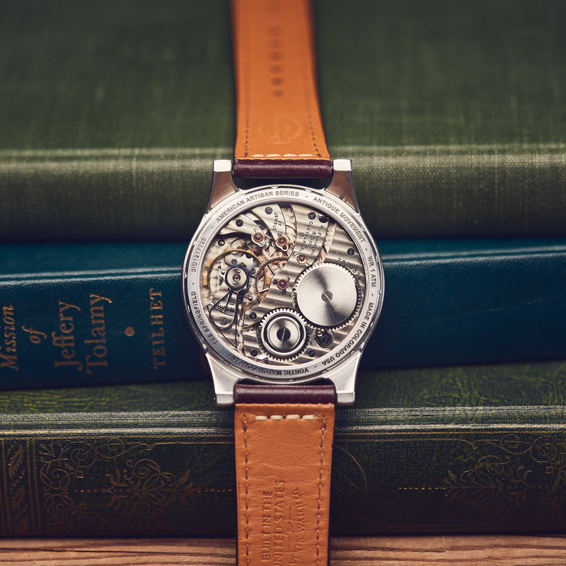 The Springfield 126 (45mm)