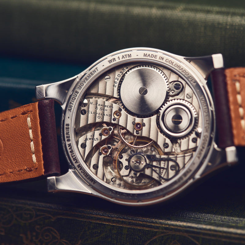 The Springfield 126 (45mm)