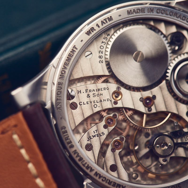 The Springfield 126 (45mm)