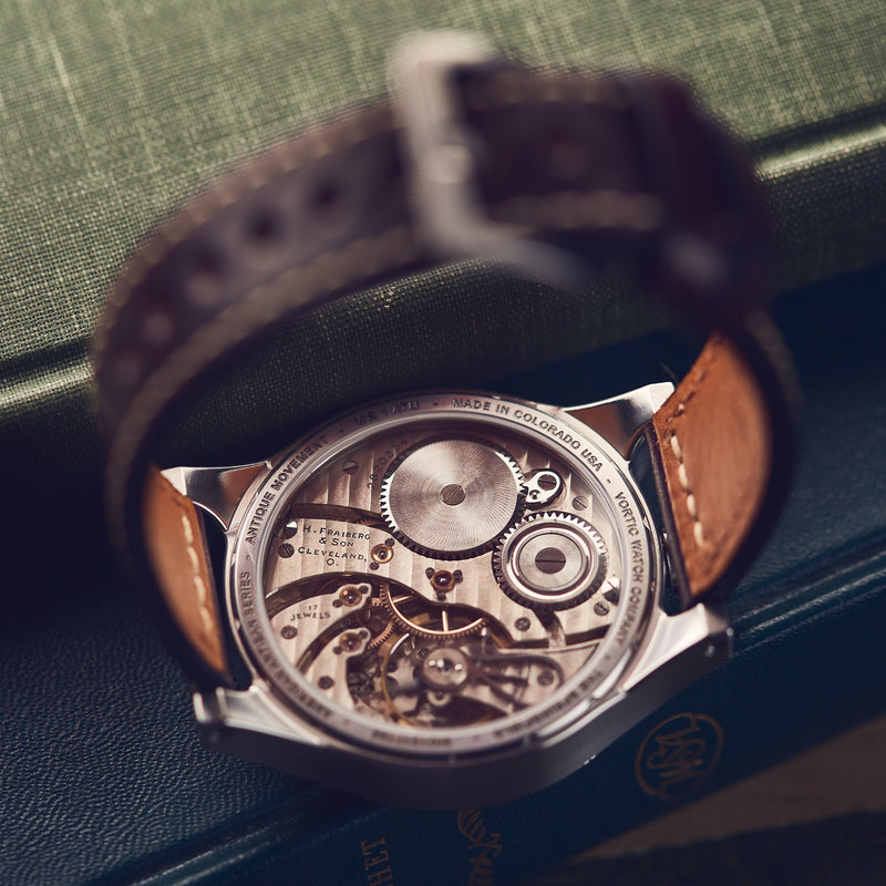 The Springfield 126 (45mm)