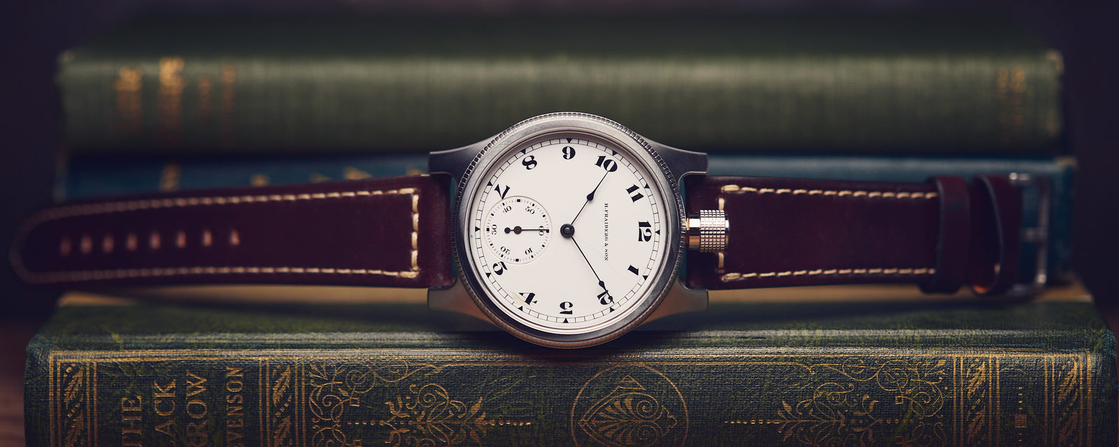 The Springfield 126 (45mm)