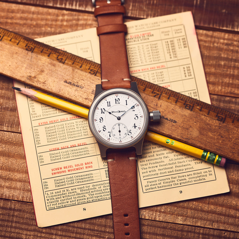 The Springfield 128 (45mm)