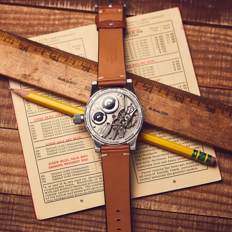 The Springfield 128 (45mm)