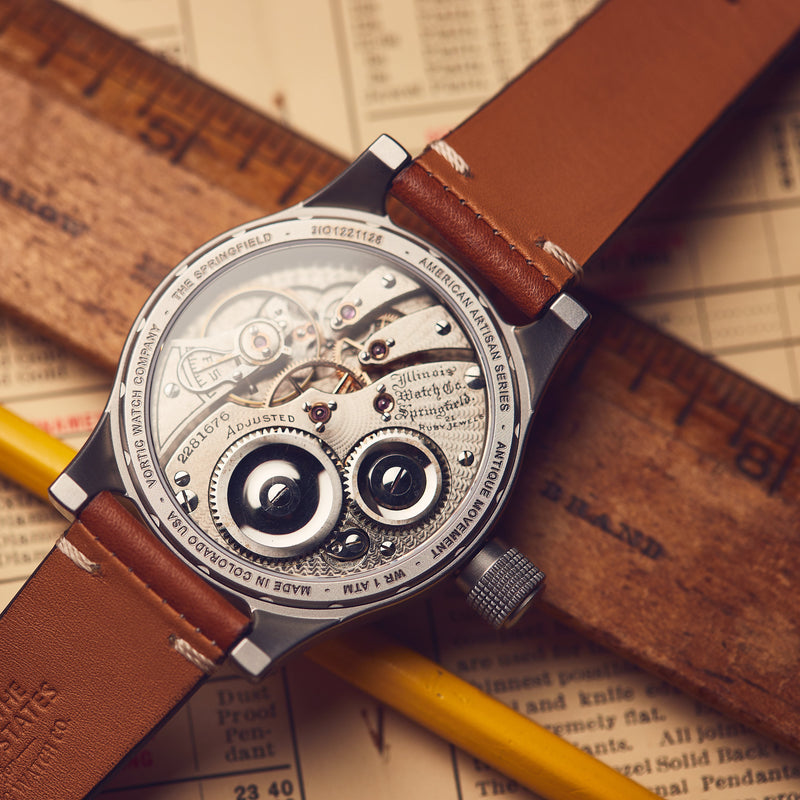 The Springfield 128 (45mm)