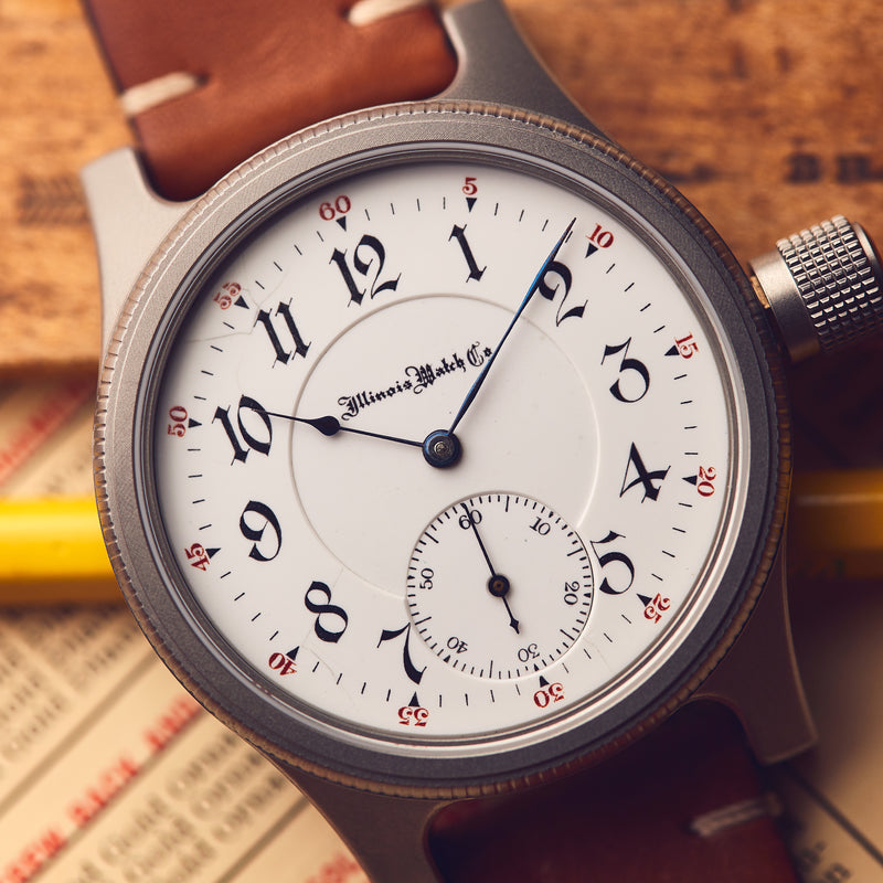 The Springfield 128 (45mm)