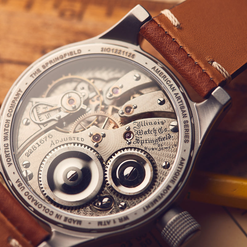 The Springfield 128 (45mm)