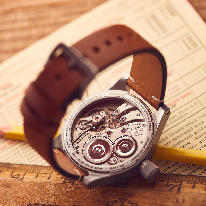 The Springfield 128 (45mm)