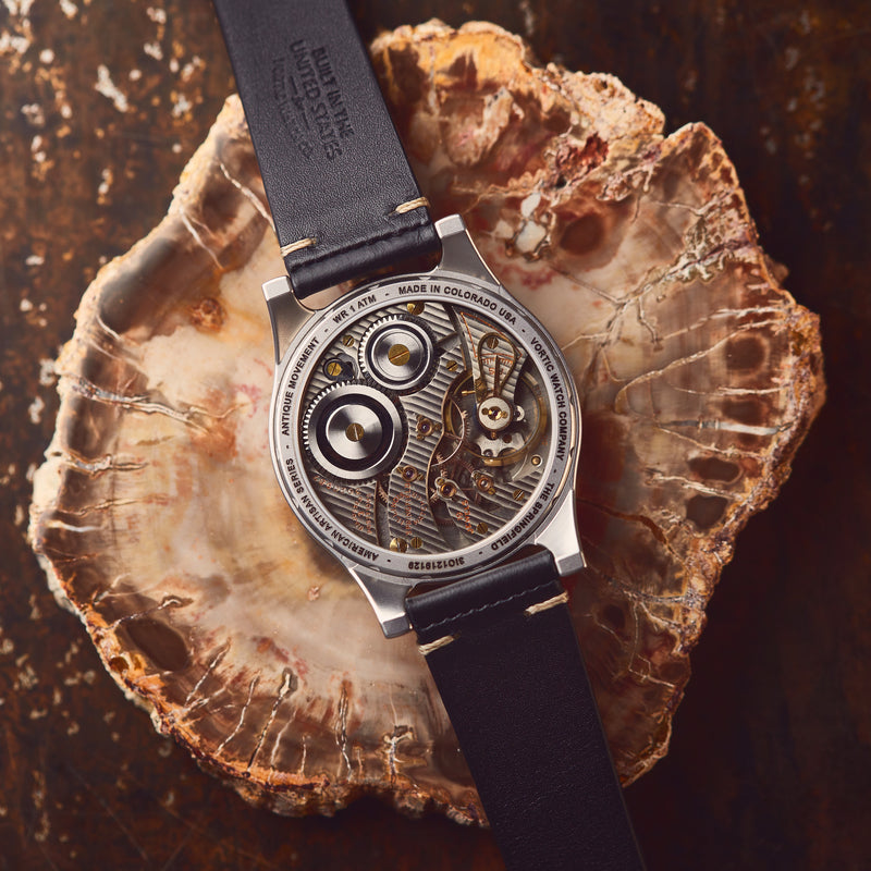 The Springfield 129 (45mm)