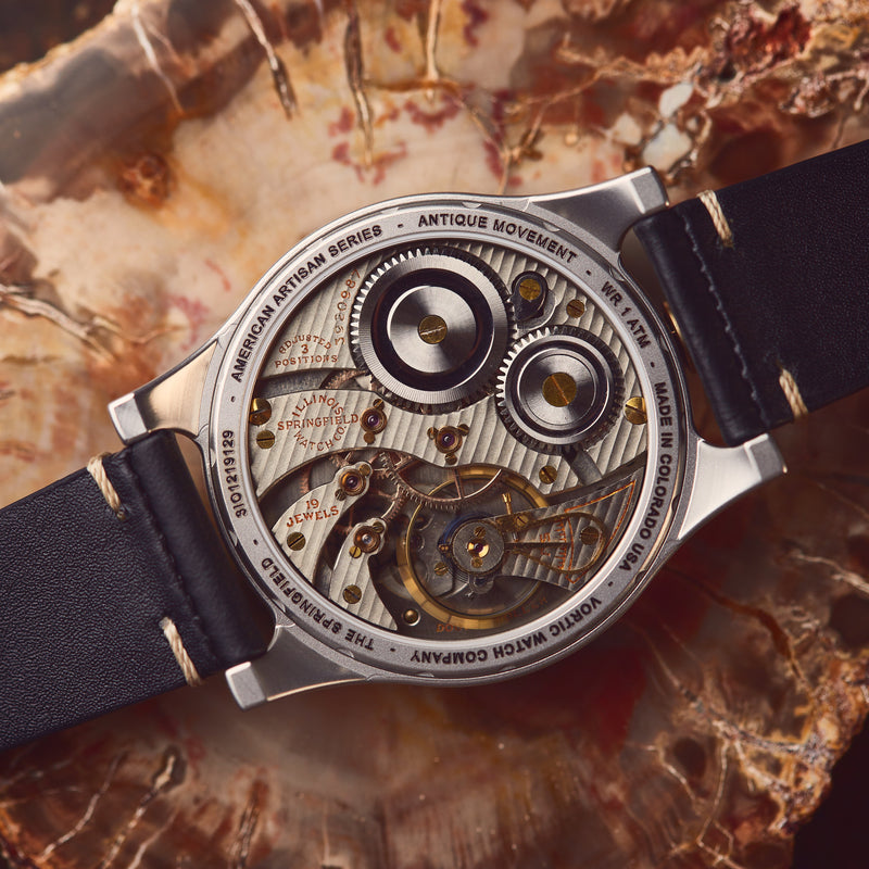 The Springfield 129 (45mm)