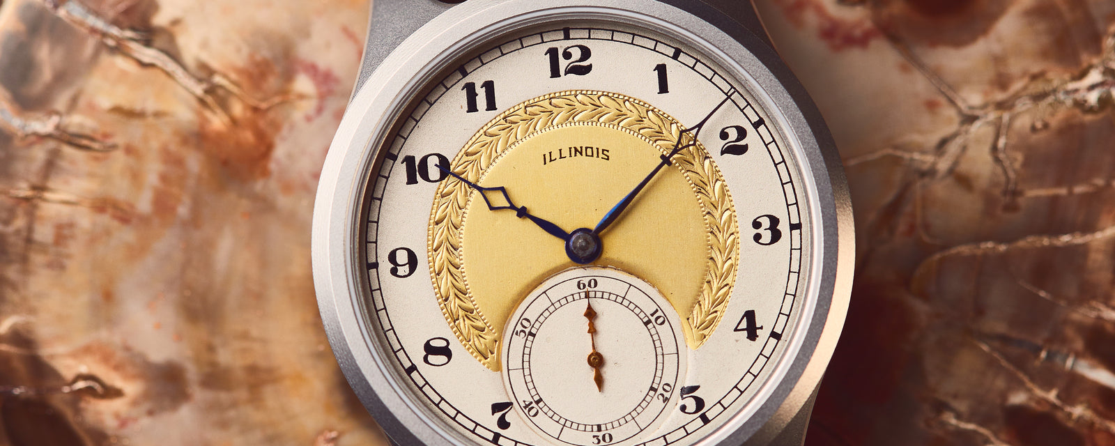 The Springfield 129 (45mm)