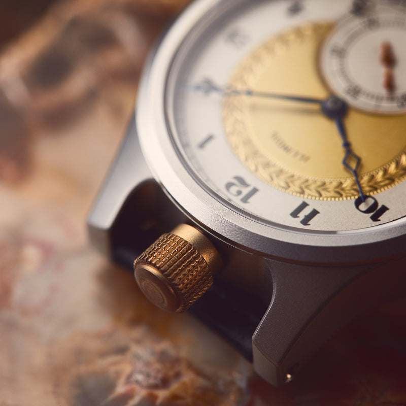 The Springfield 129 (45mm)