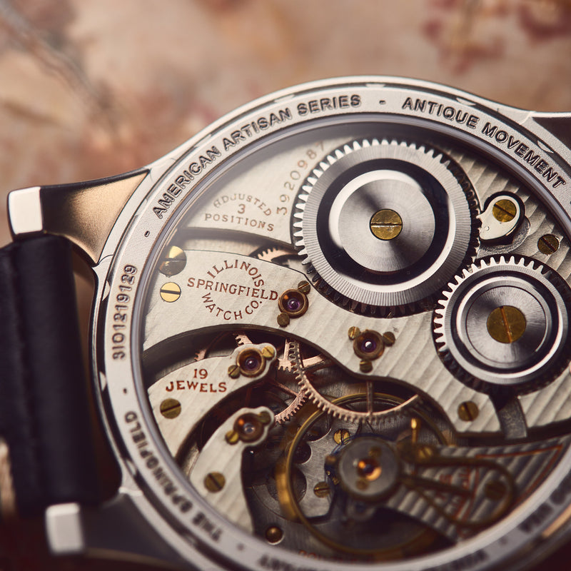 The Springfield 129 (45mm)