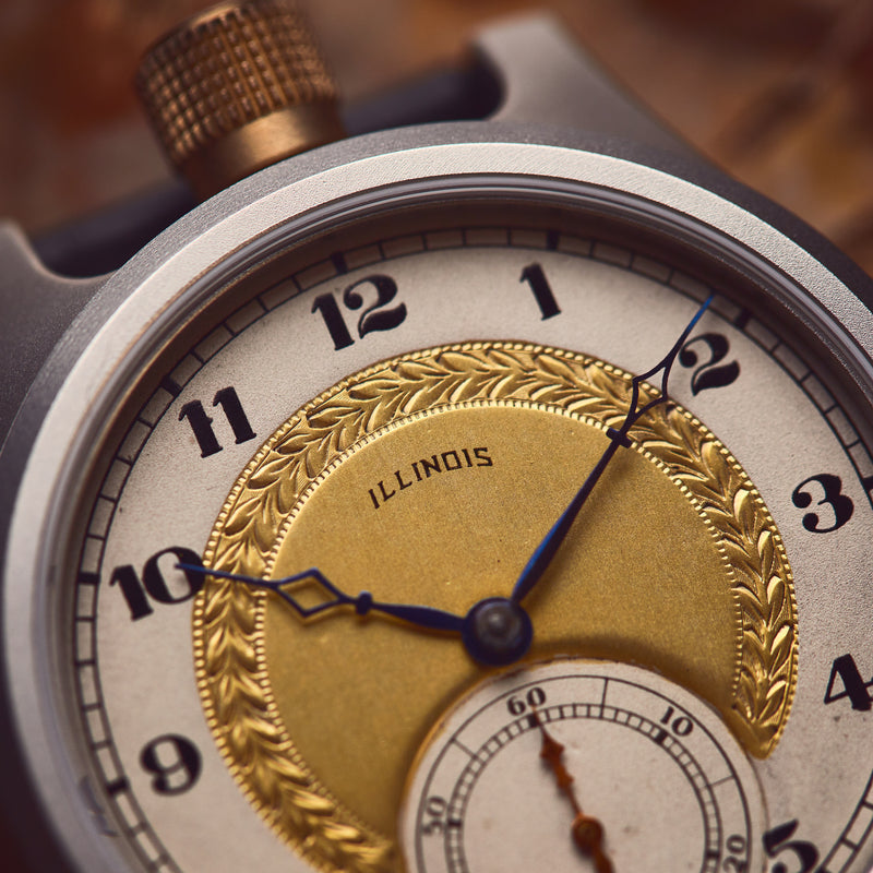 The Springfield 129 (45mm)