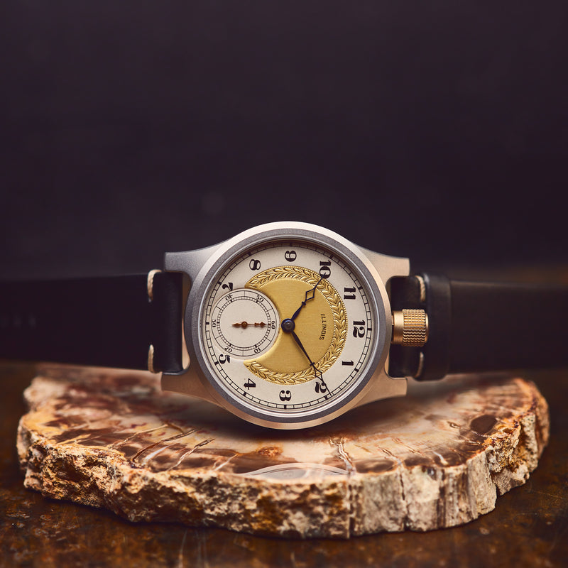 The Springfield 129 (45mm)