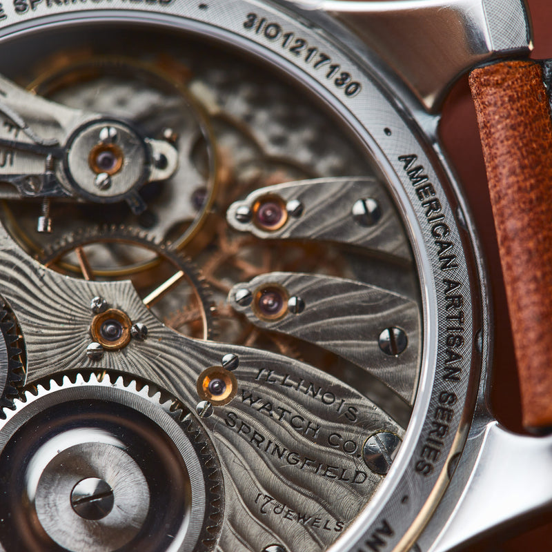 The Springfield 130 (45mm)