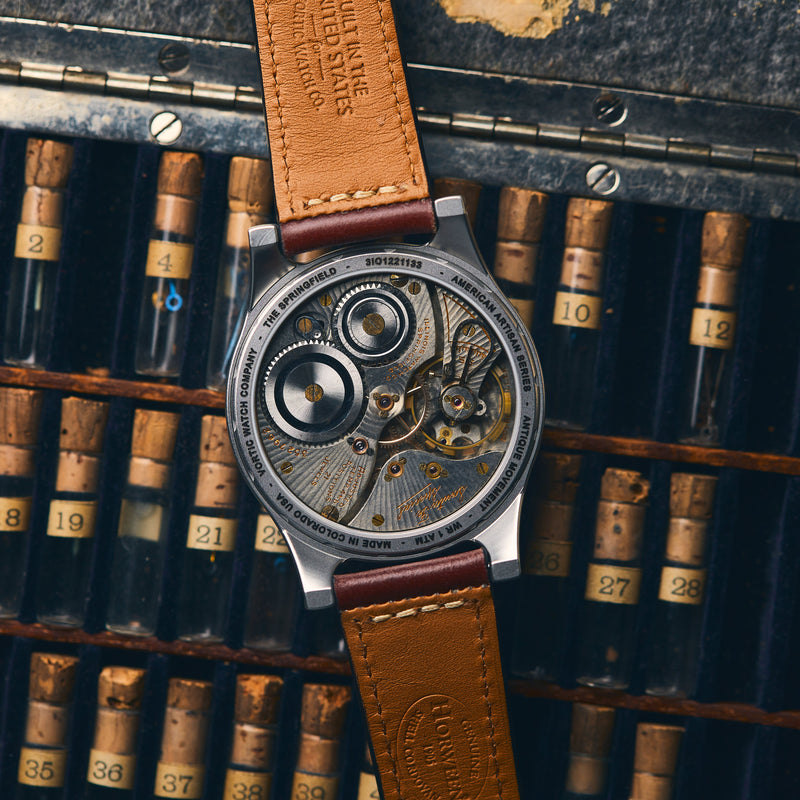 The Springfield 133 (45mm)