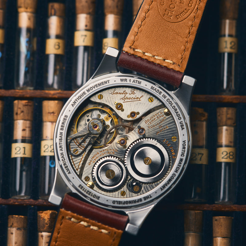 The Springfield 133 (45mm)