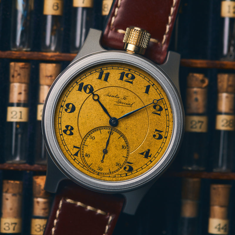 The Springfield 133 (45mm)