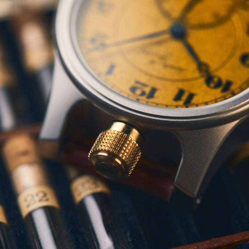 The Springfield 133 (45mm)