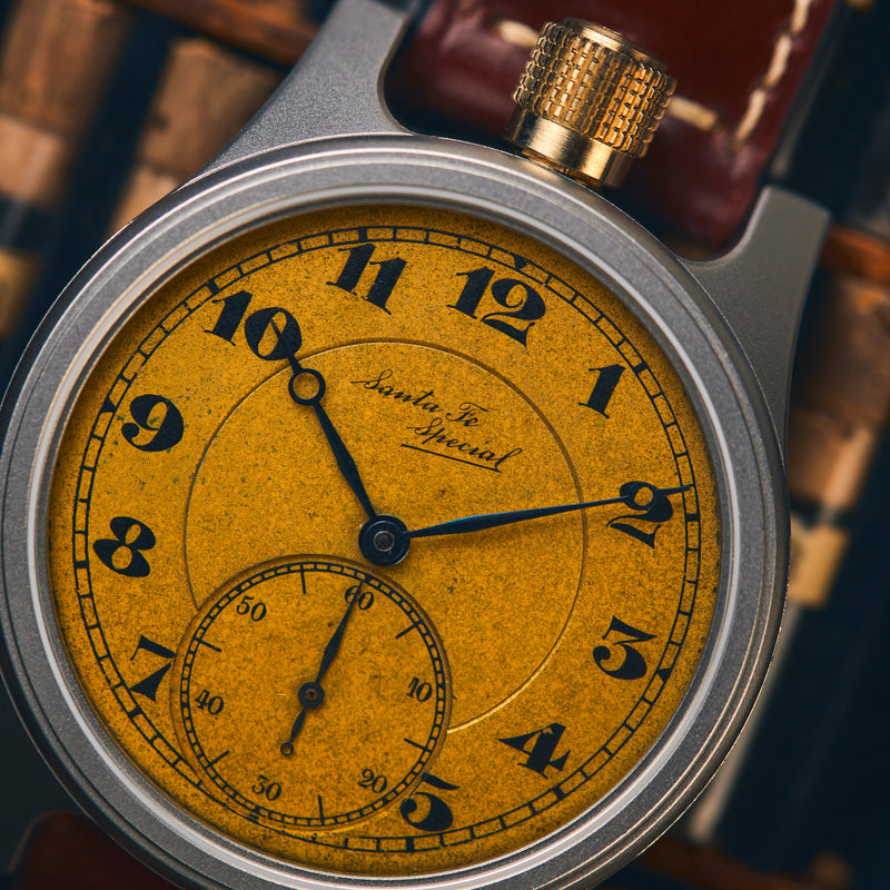 The Springfield 133 (45mm)