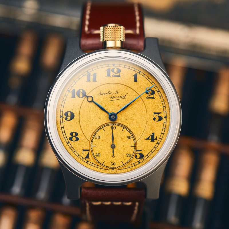 The Springfield 133 (45mm)