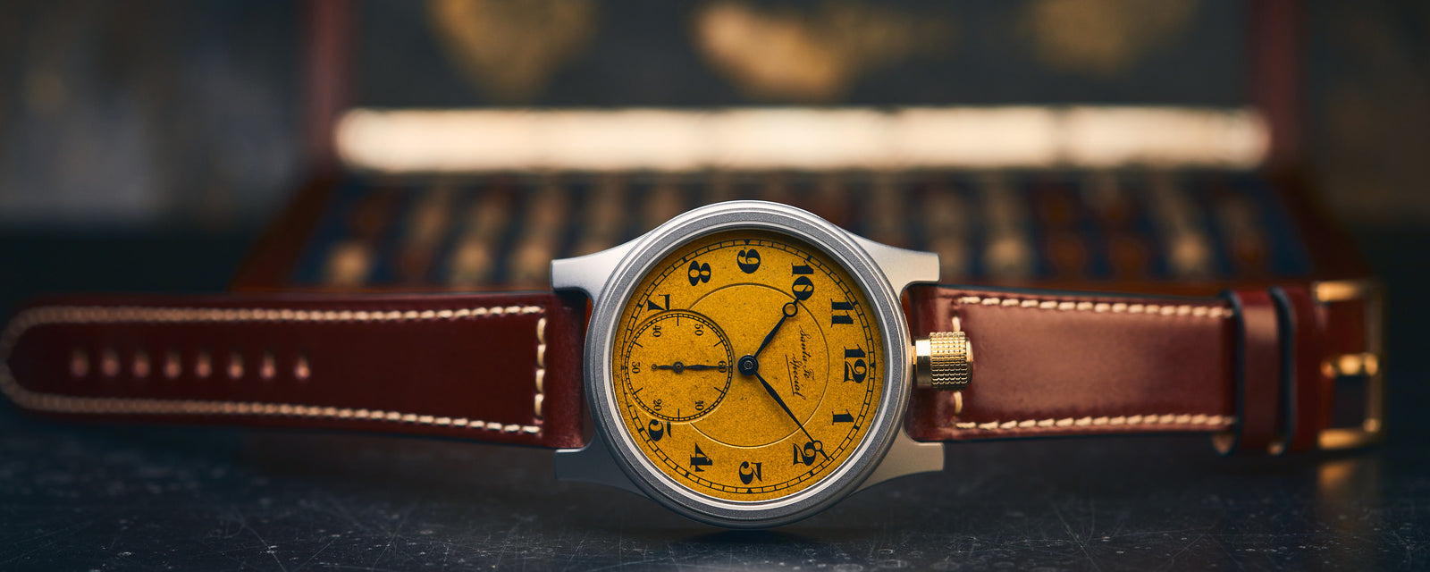 The Springfield 133 (45mm)