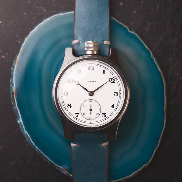 The Springfield 135 (45mm) Watch Back