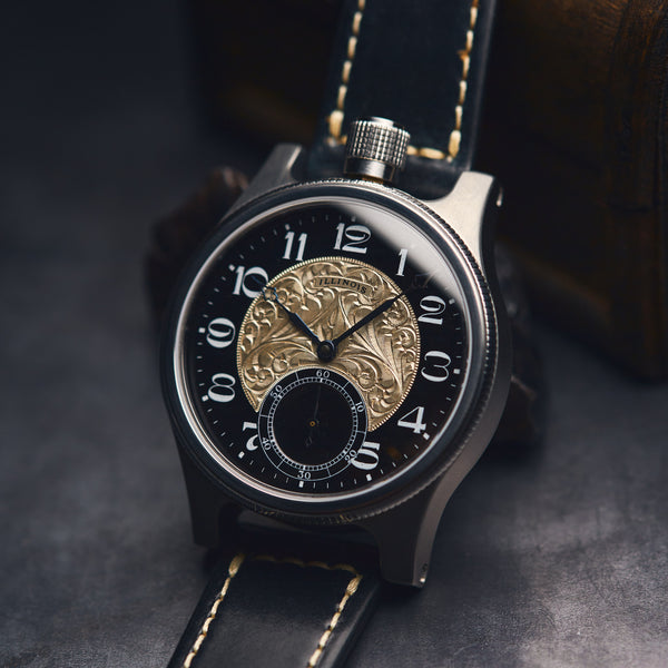 The Springfield 103 (45mm) Studio Lifestyle Image