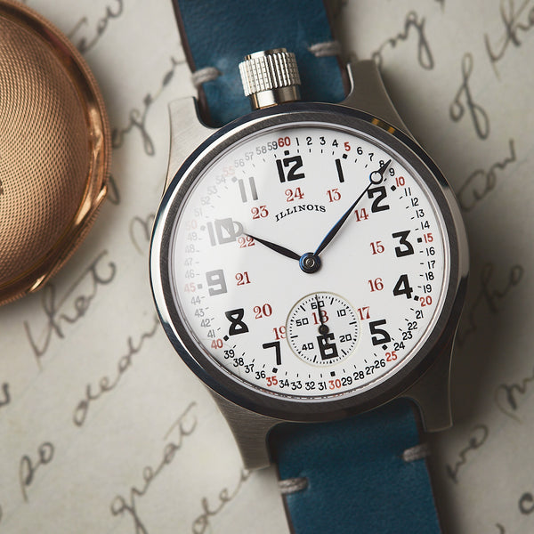 The Springfield 088 (45mm) Studio Lifestyle Image