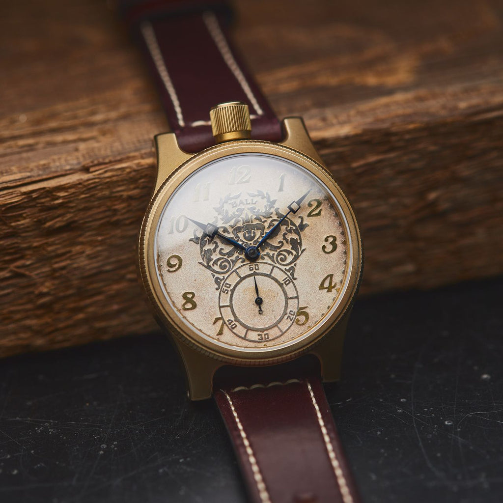 The Cleveland 001 (45mm) – Vortic