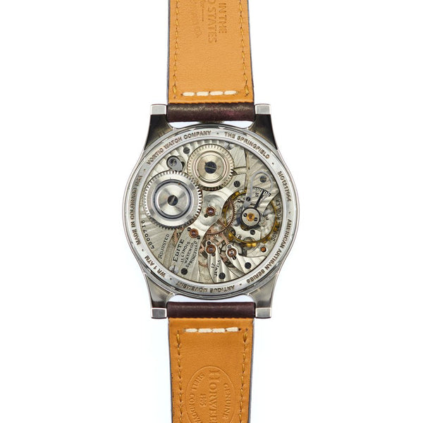 The Springfield 064 (45mm) Watch Back
