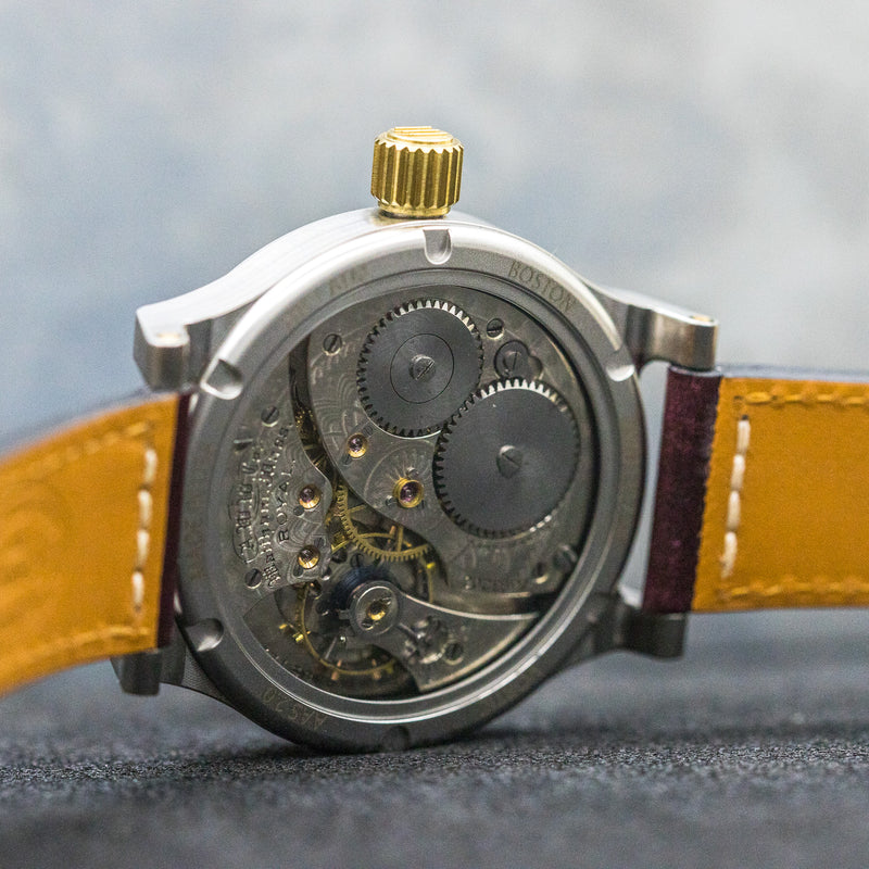 The Boston 387 (47mm)