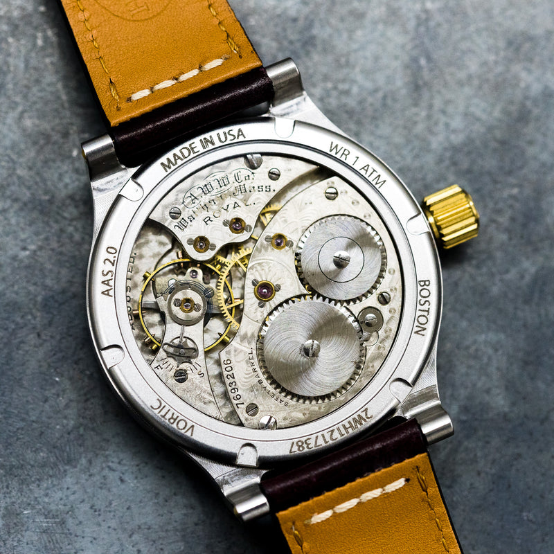 The Boston 387 (47mm)