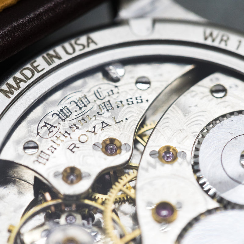 The Boston 387 (47mm)