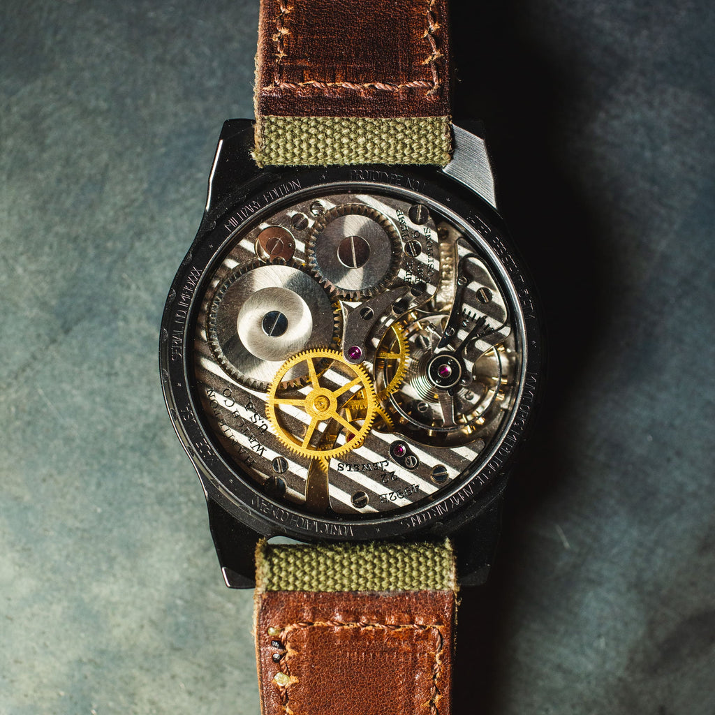 The Military Edition Second Edition - Main Image