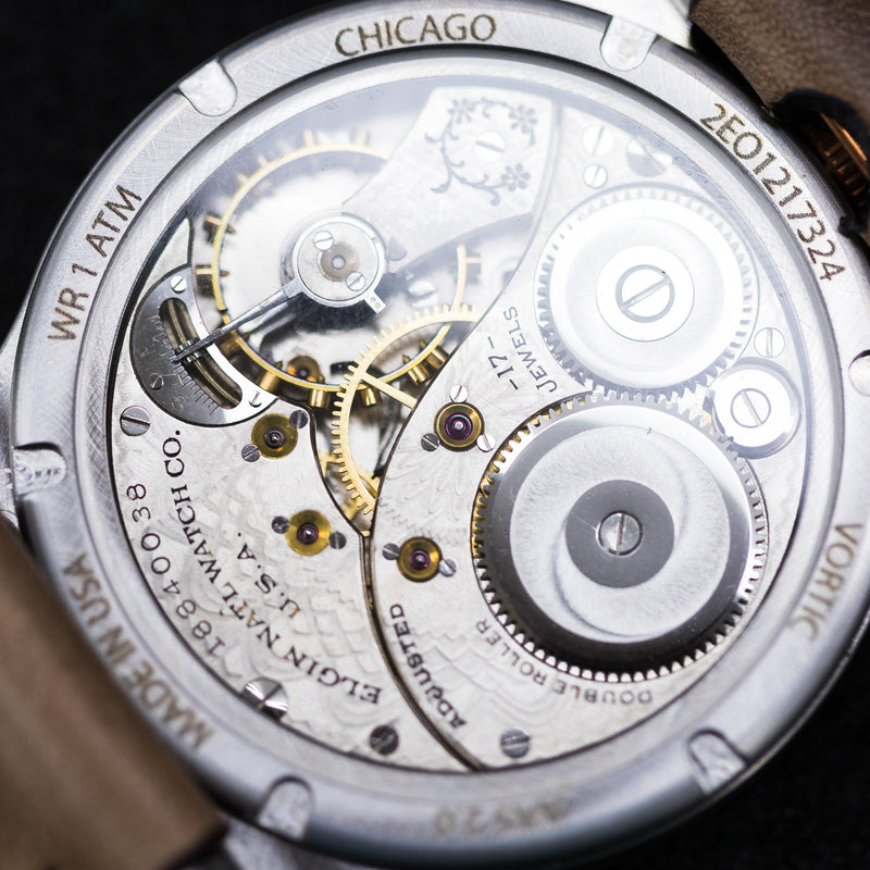 The Chicago 324 (47mm)