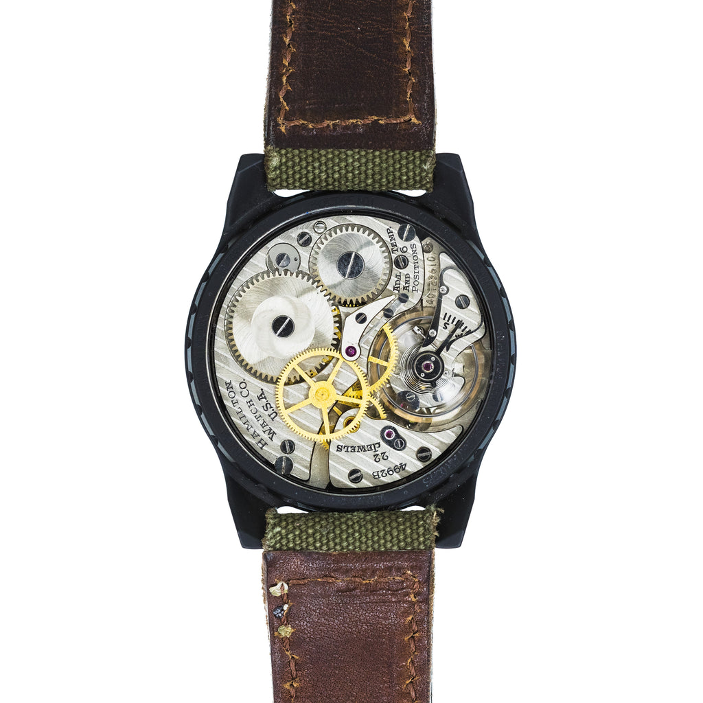 The Military Edition Second Edition – Vortic