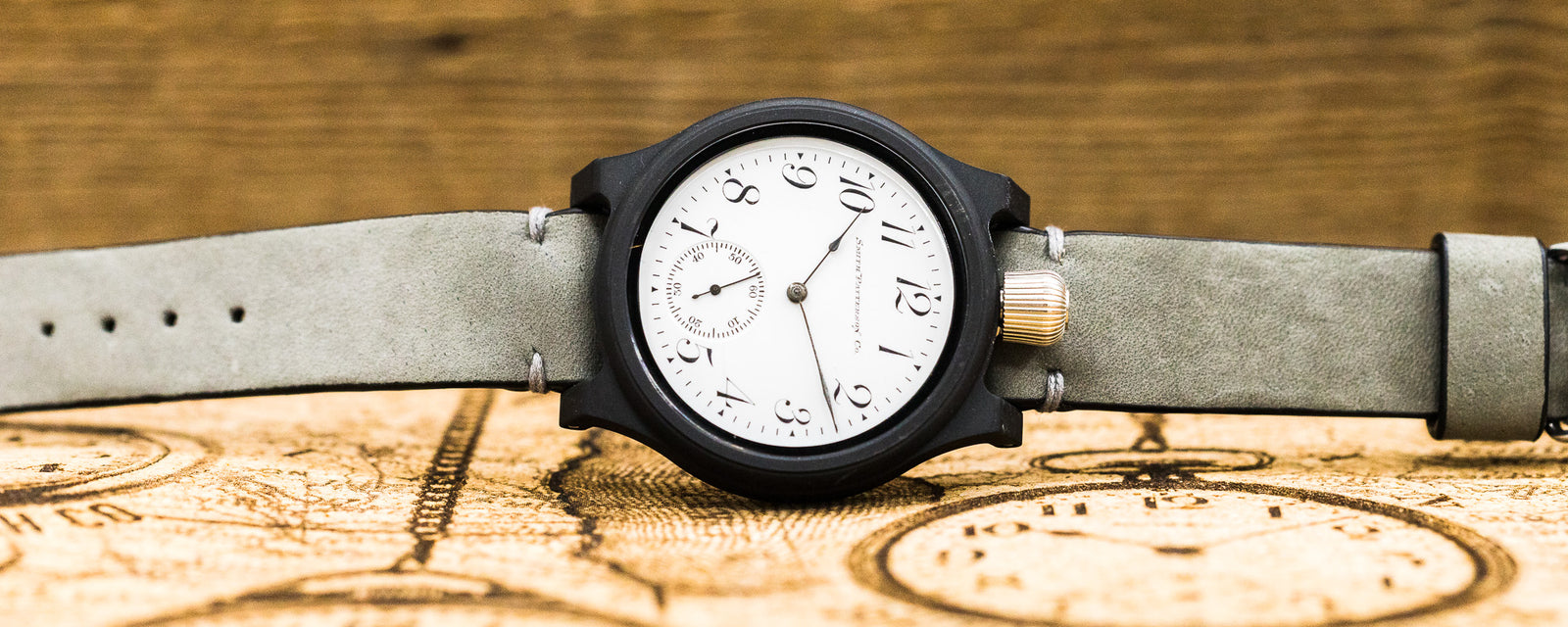 The Boston 388 (47mm)
