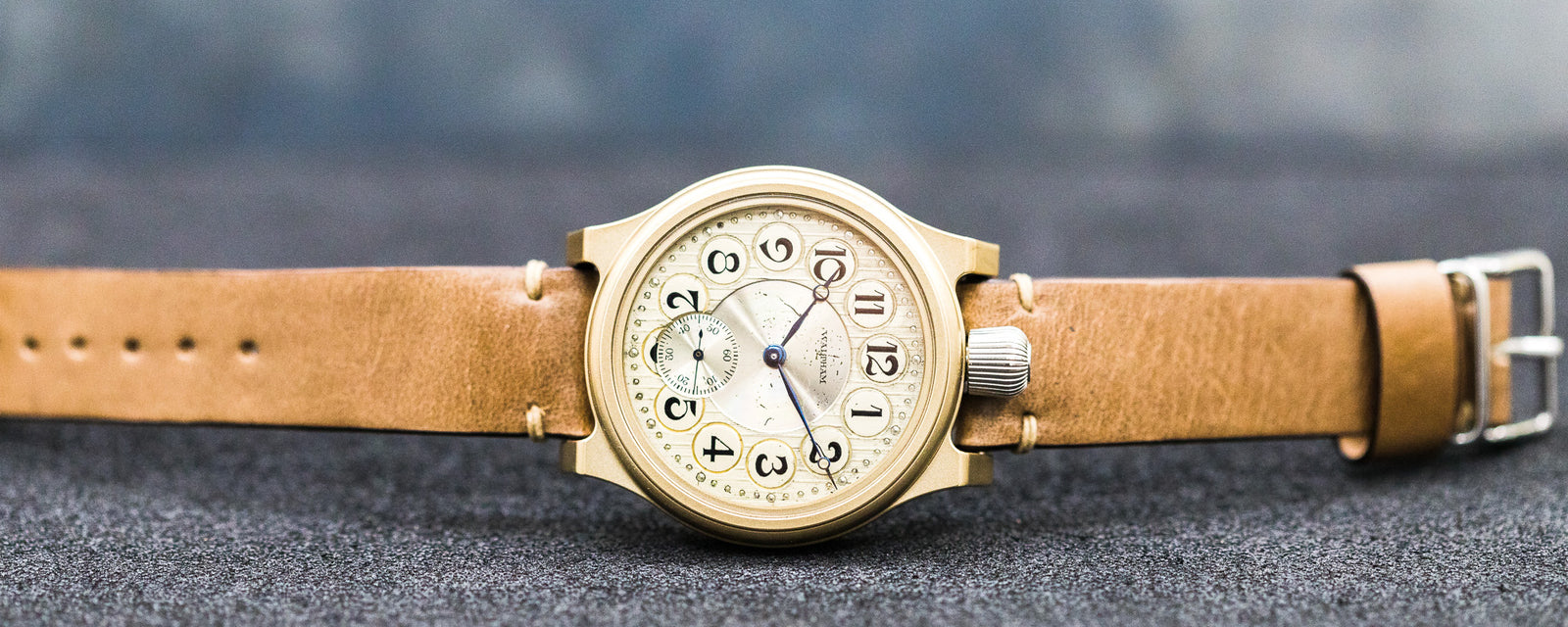 The Boston 217 (47mm)