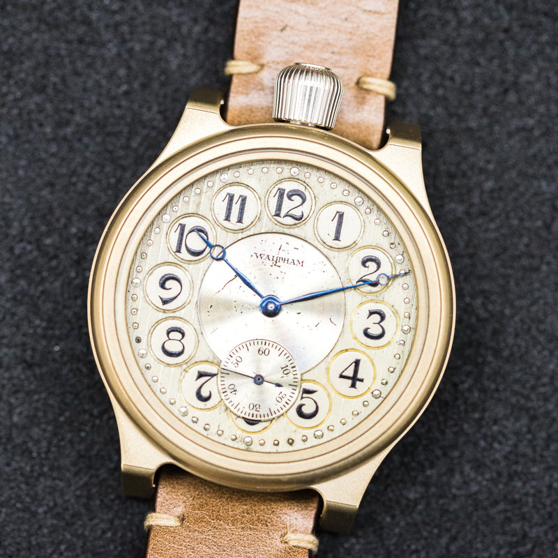 The Boston 217 (47mm)