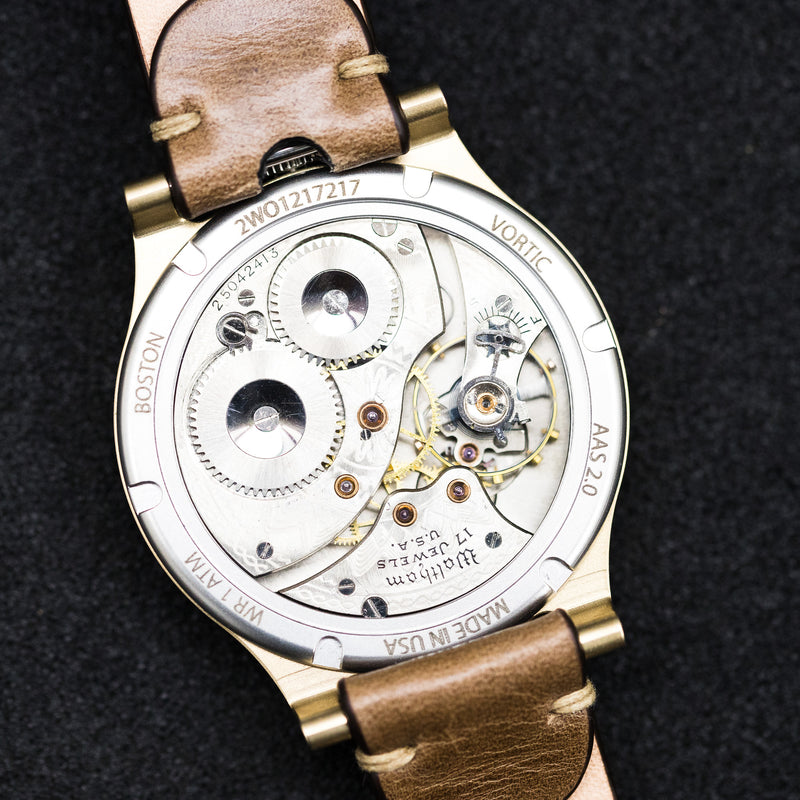 The Boston 217 (47mm)