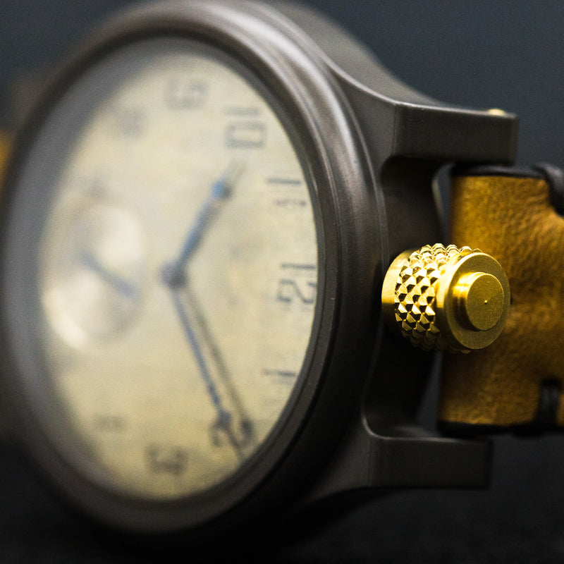 The Chicago 418 (47mm)