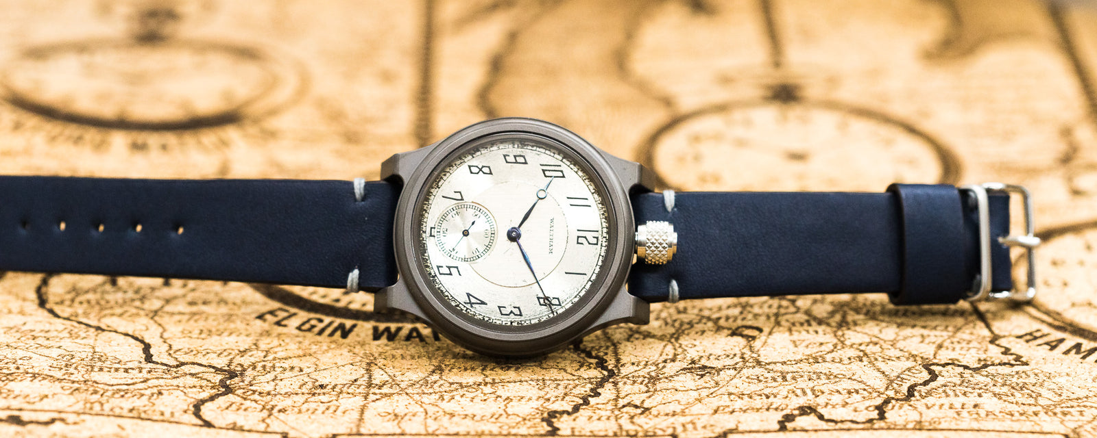 The Boston 390 (47mm)