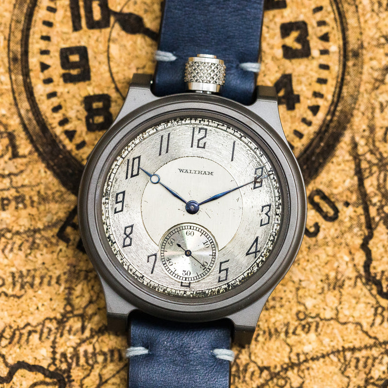 The Boston 390 (47mm)